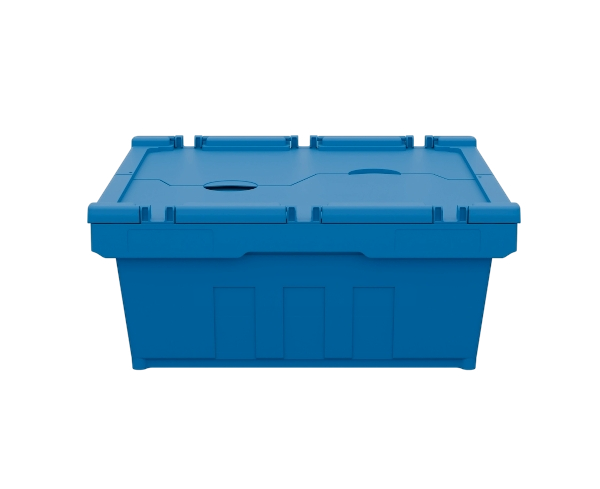 Вкладываемый контейнер INSTORE KVR-6422 с распашной крышкой