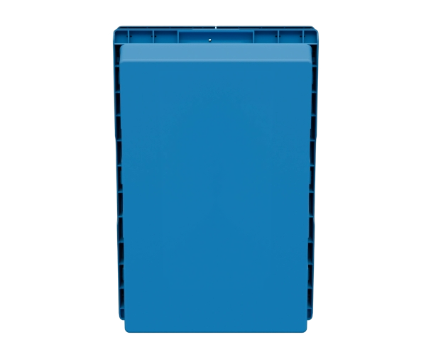 Вкладываемый контейнер INSTORE KV-6422 c распашной крышкой