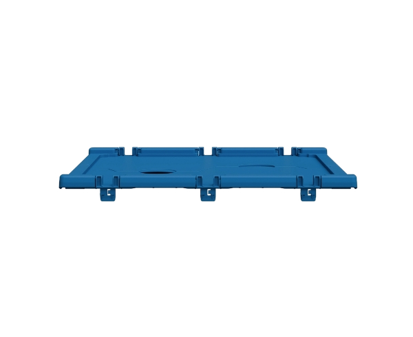 Крышка пластиковая LF-64 610х410