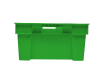 Ящик пластиковый VP 206-2, морозостойкий 