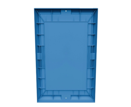 Крышка пластиковая LS-53 500х300