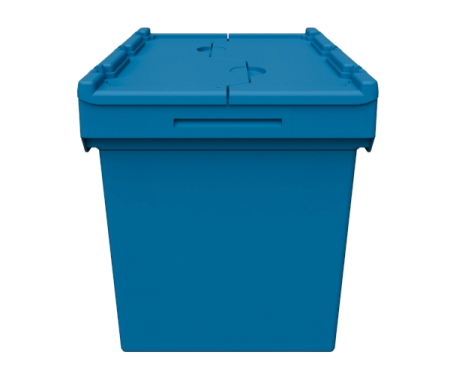 Вкладываемый контейнер INSTORE KV-6442 c распашной крышкой