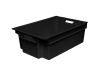 Ящик пластиковый VP 206-2, морозостойкий 