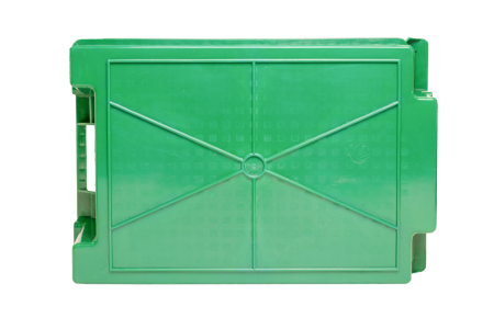 Ящик пластиковый VP 102-1 