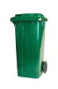 Мусорный контейнер VP 120 