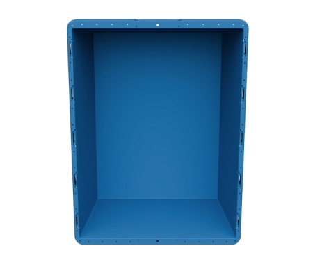 Вкладываемый контейнер INSTORE KVR-8634