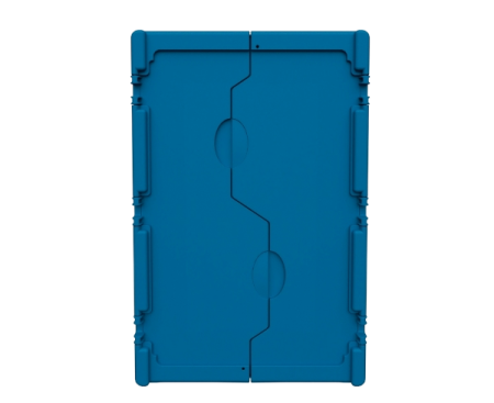 Вкладываемый контейнер INSTORE KV-6442 c распашной крышкой