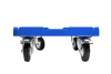 Тележка для ящика VP 508, с тормозом 