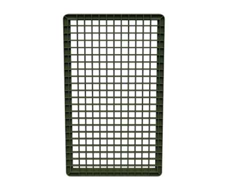Пищевой ящик универсальный 740x440x65 мм