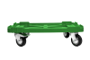 Тележка для ящика VP 508, с тормозом 