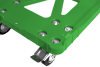 Тележка для ящика VP 508, с тормозом 